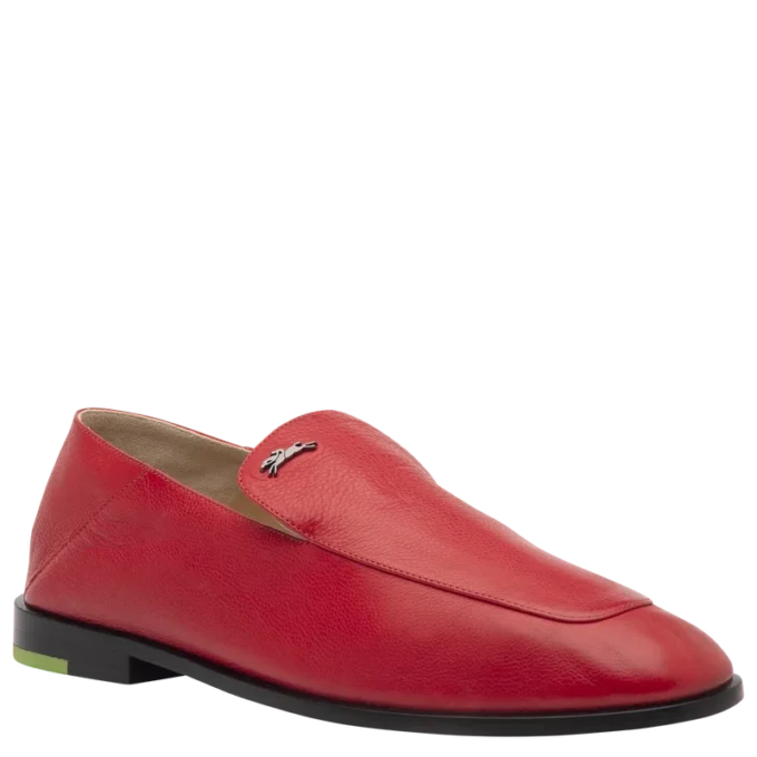 Carmine – Leather Au Sultan Loafer Carmine – Leather Au Sultan Loafer