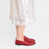 Carmine – Leather Au Sultan Loafer Carmine – Leather Au Sultan Loafer
