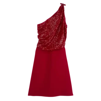 Carmine – Sequin Dress