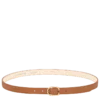 Cashew – Leather Ladies’ belt Cashew – Leather Ladies’ belt