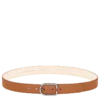 Cashew – Leather Ladies’ belt Cashew – Leather Ladies’ belt
