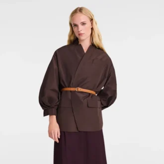 Cashew – Leather Ladies’ belt