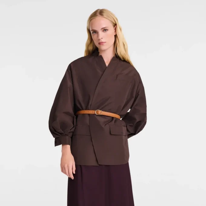 Cashew – Leather Ladies’ belt Cashew – Leather Ladies’ belt