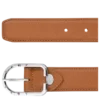 Cashew – Leather Ladies’ belt Cashew – Leather Ladies’ belt