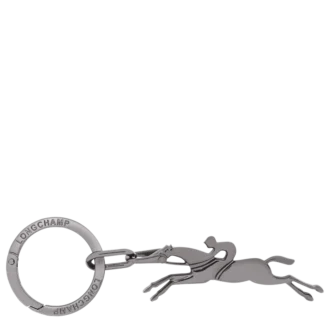 Cavalier Longchamp Keyring