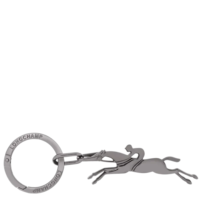 Cavalier Longchamp Keyring Cavalier Longchamp Keyring