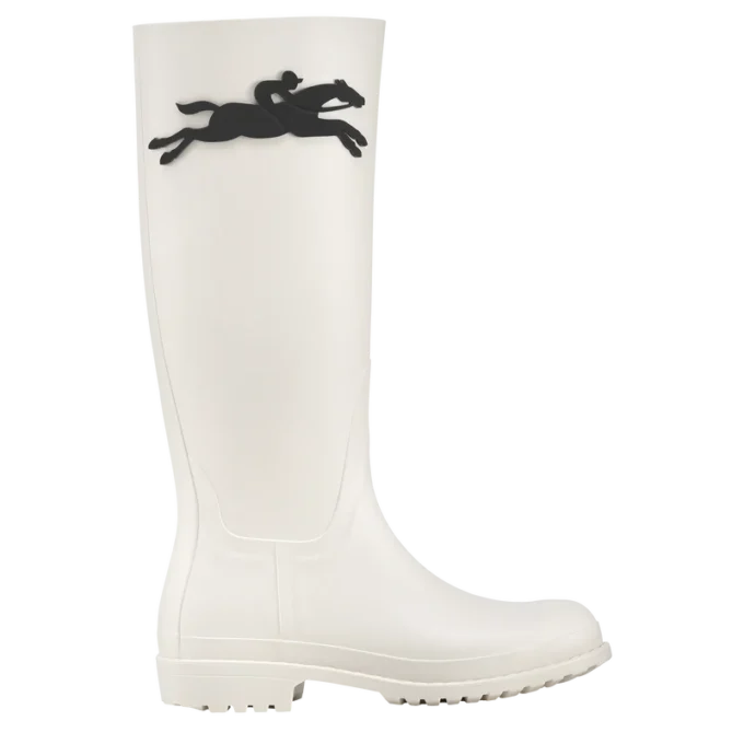 Cheval Longchamp Flat boots Cheval Longchamp Flat boots