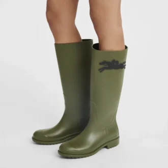 Cheval Longchamp Flat boots Cheval Longchamp Flat boots