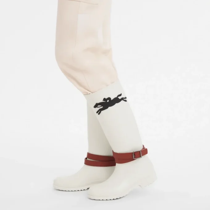 Cheval Longchamp Flat boots Cheval Longchamp Flat boots
