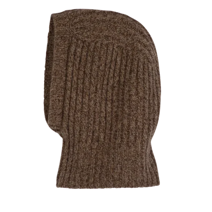 Chocolate – Knit Balaclava Chocolate – Knit Balaclava