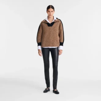 Chocolate – Knit Sweater