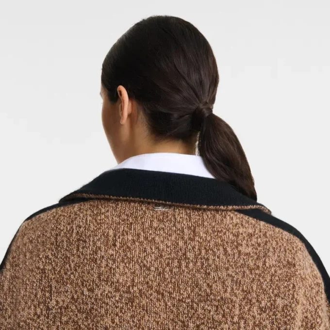 Chocolate – Knit Sweater