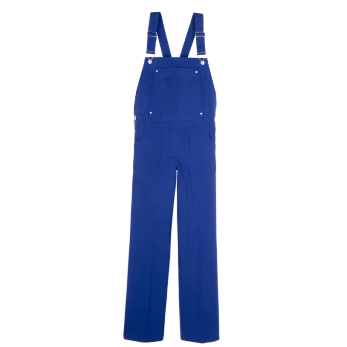 Cobalt – Cotton Jumpsuit