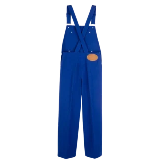 Cobalt – Cotton Jumpsuit