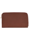Coffee – Leather Le Foulonné Pouch Coffee – Leather Le Foulonné Pouch