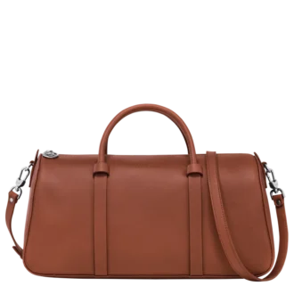 Cognac – Leather Daylong L Handbag