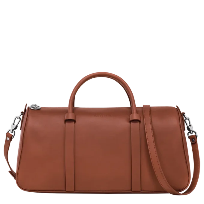 Cognac – Leather Daylong L Handbag
