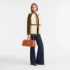 Cognac – Leather Daylong L Handbag