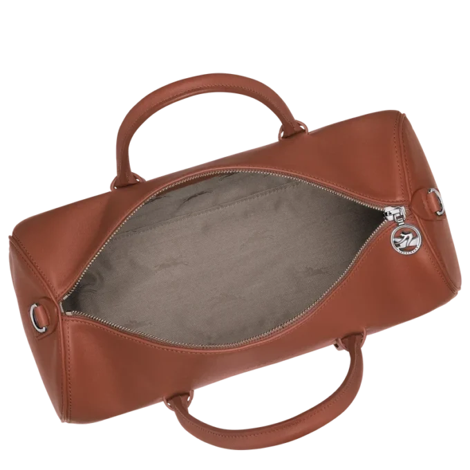 Cognac – Leather Daylong L Handbag