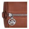 Cognac – Leather Daylong L Handbag