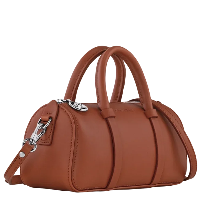 Cognac – Leather Daylong S Handbag