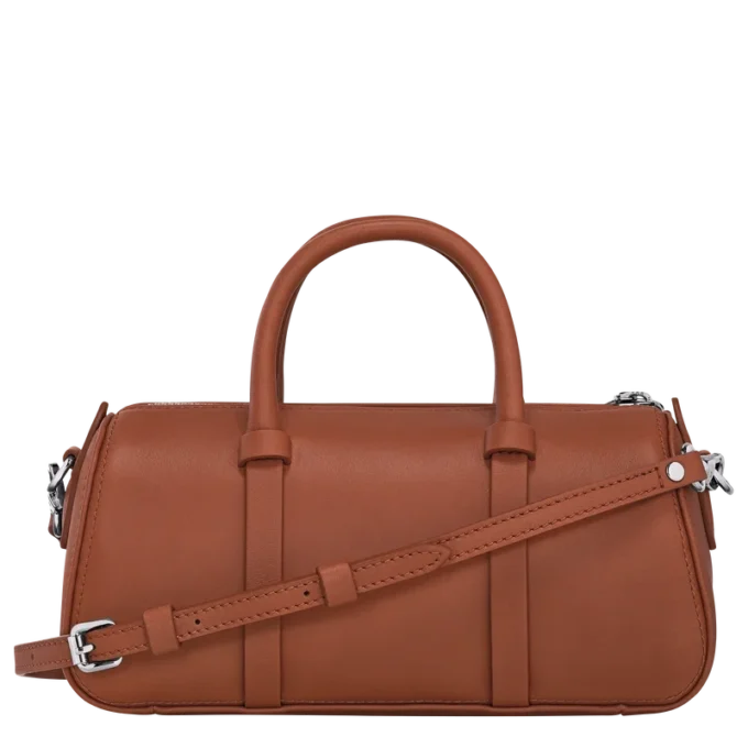 Cognac – Leather Daylong S Handbag