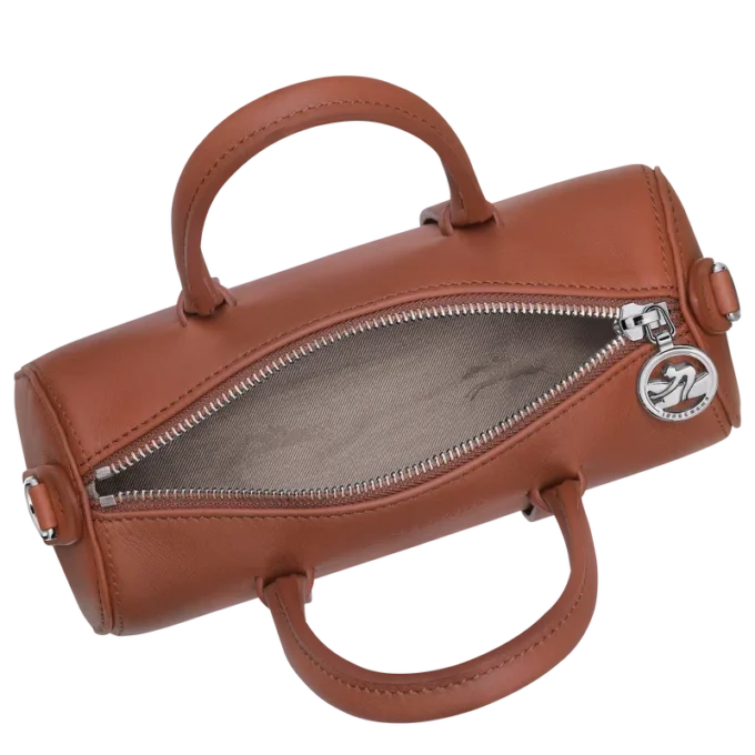 Cognac – Leather Daylong S Handbag