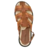 Cognac – Leather Shadow Sandals Cognac – Leather Shadow Sandals