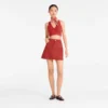 Coral – Knit Top