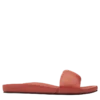 Coral – Leather Roseau Mules