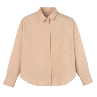 Cream – Popelin Shirt