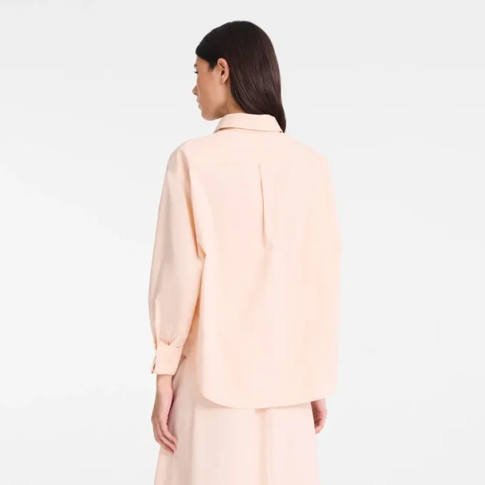 Cream – Popelin Shirt