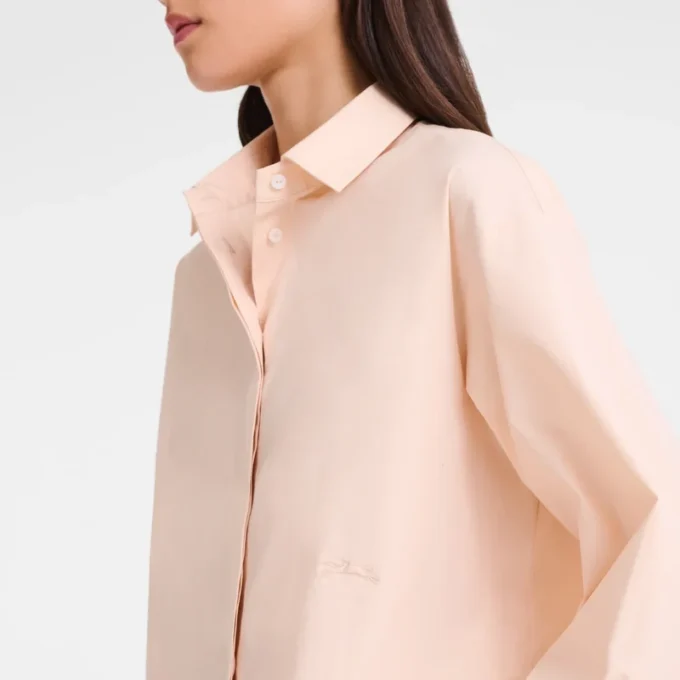Cream – Popelin Shirt