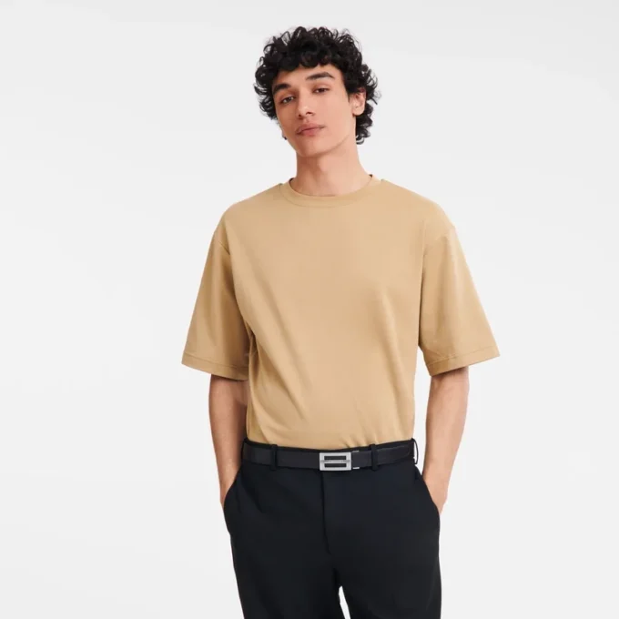 Delta Box Men’s belt Delta Box Men’s belt