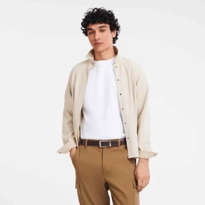 Delta Box Men’s belt Delta Box Men’s belt
