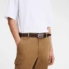 Delta Box Men’s belt Delta Box Men’s belt