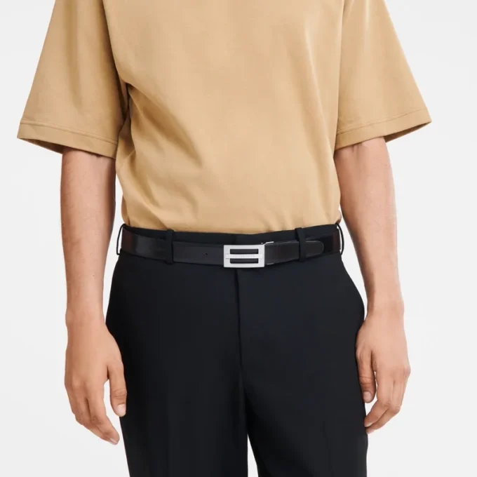 Delta Box Men’s belt Delta Box Men’s belt