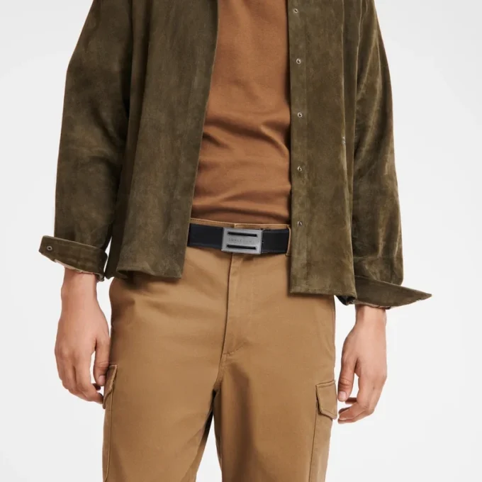 Delta Box Men’s belt Delta Box Men’s belt