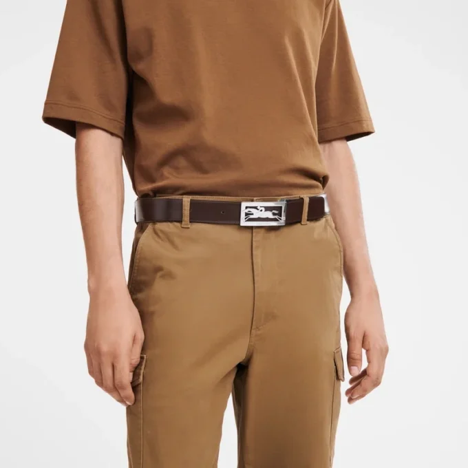 Delta Box Men’s belt Delta Box Men’s belt