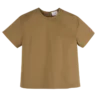 Desert – Cotton gabardine T-shirt
