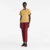 Desert – Cotton gabardine T-shirt