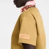 Desert – Cotton gabardine T-shirt