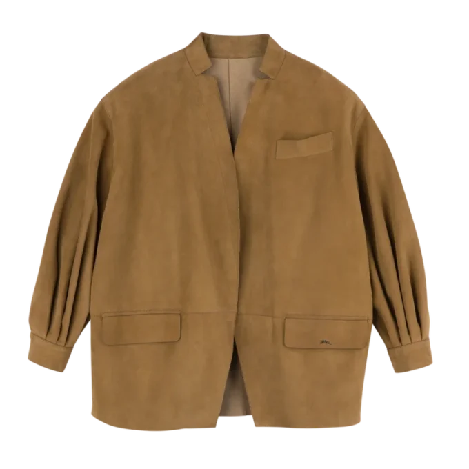 Desert – Leather Jacket