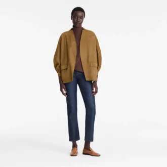 Desert – Leather Jacket