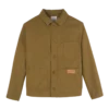 Desert – Overdyed cotton Jacket Desert – Overdyed cotton Jacket