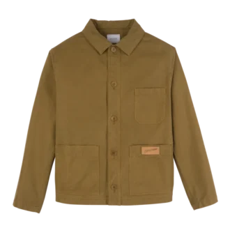 Desert – Overdyed cotton Jacket Desert – Overdyed cotton Jacket