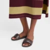 Ebony – Leather Roseau Mules Ebony – Leather Roseau Mules