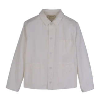 Ecru – Cotton Jacket