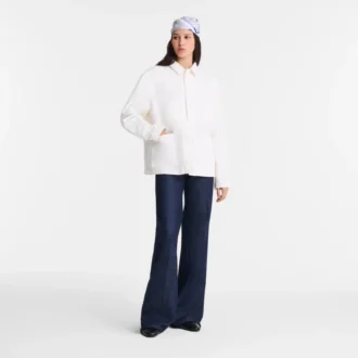 Ecru – Cotton Jacket
