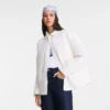 Ecru – Cotton Jacket